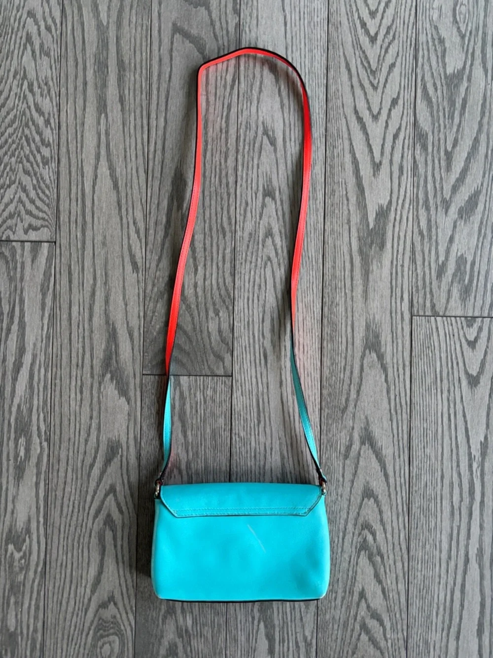 Kate Spade Crossbody Purse🩵🌼 - Picture 2 of 7
